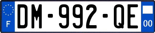 DM-992-QE