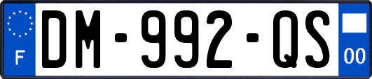 DM-992-QS