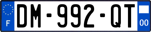 DM-992-QT