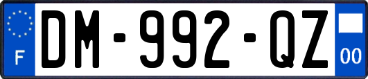 DM-992-QZ