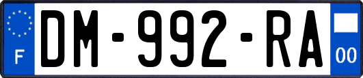 DM-992-RA