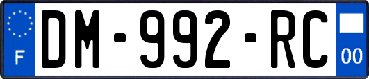 DM-992-RC