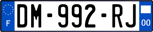 DM-992-RJ