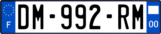 DM-992-RM