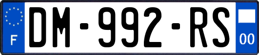 DM-992-RS