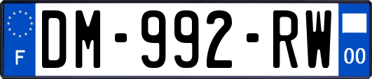 DM-992-RW