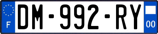 DM-992-RY