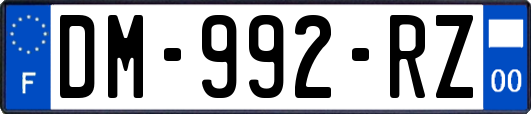 DM-992-RZ