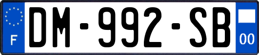 DM-992-SB