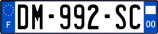 DM-992-SC