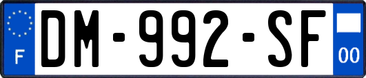DM-992-SF