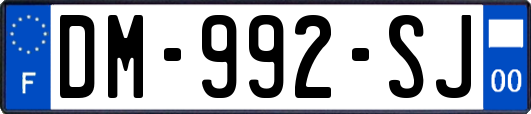 DM-992-SJ