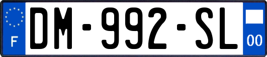 DM-992-SL
