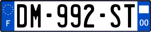 DM-992-ST