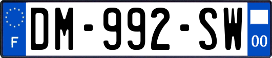 DM-992-SW