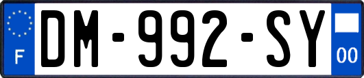 DM-992-SY