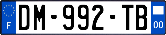 DM-992-TB