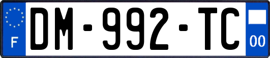 DM-992-TC
