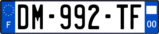 DM-992-TF