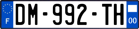 DM-992-TH
