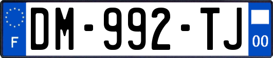 DM-992-TJ