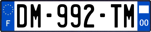 DM-992-TM