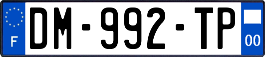 DM-992-TP