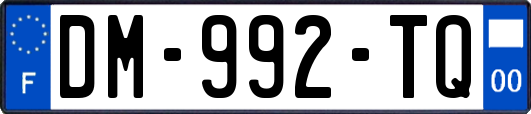 DM-992-TQ