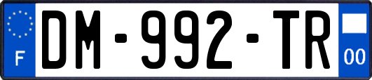 DM-992-TR