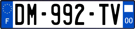 DM-992-TV