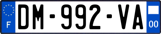 DM-992-VA