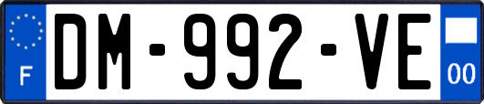 DM-992-VE