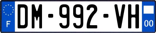 DM-992-VH