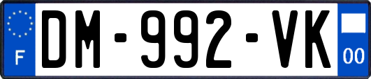 DM-992-VK