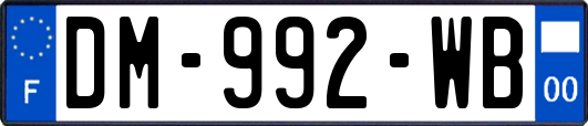 DM-992-WB