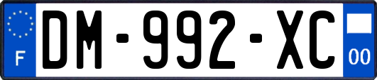 DM-992-XC