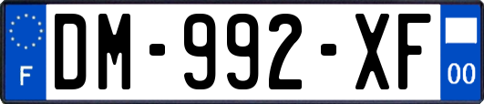 DM-992-XF