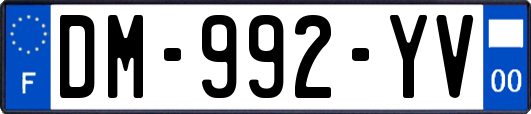 DM-992-YV