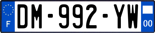 DM-992-YW