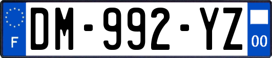 DM-992-YZ