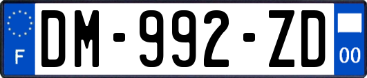 DM-992-ZD