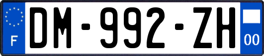 DM-992-ZH