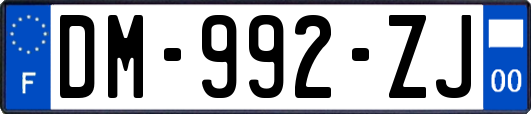 DM-992-ZJ