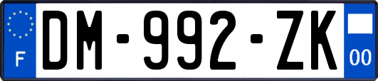 DM-992-ZK