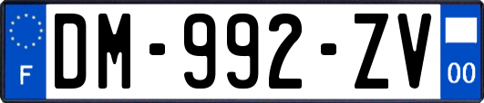 DM-992-ZV