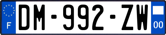 DM-992-ZW