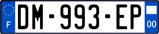 DM-993-EP