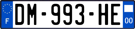 DM-993-HE