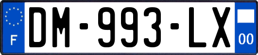 DM-993-LX