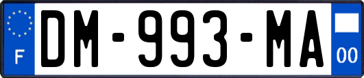 DM-993-MA